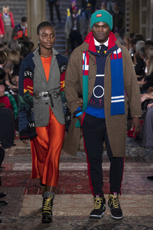 Ralph Lauren Fall 2018 Ralph Lauren 50 years of fashion